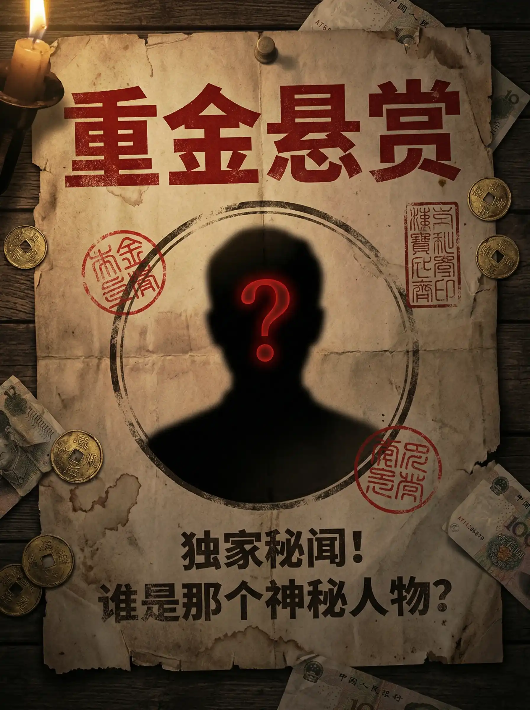 AG体育真人平台 - 重金悬赏线索征集令